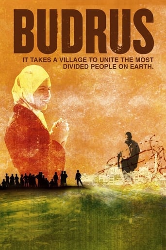 Poster of Budrus