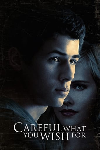 Poster of Careful What You Wish For