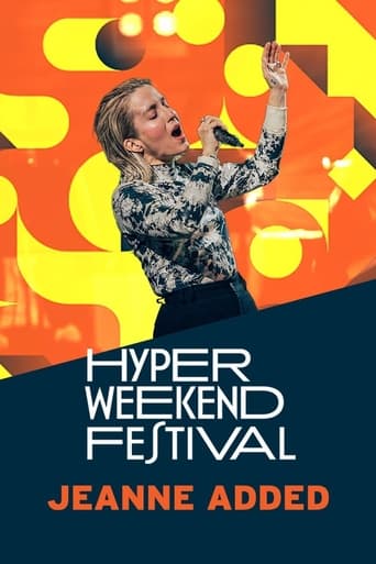 Poster of Jeanne Added - Hyper Weekend Festival 2024