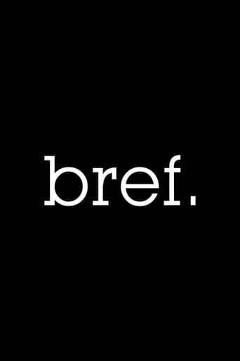 Poster of Bref