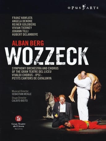 Poster of Wozzeck