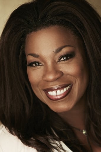 Portrait of Lorraine Toussaint