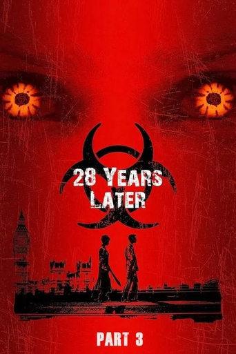 Poster of 28 Years Later Part 3