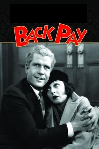 Poster of Back Pay