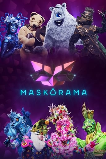 Portrait for Maskorama - Season 2