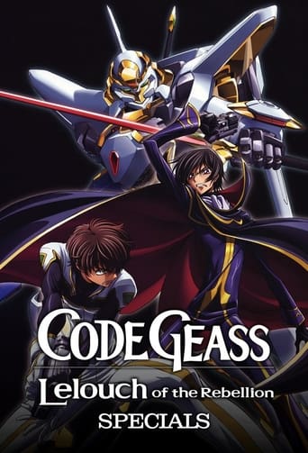 Portrait for Code Geass: Lelouch of the Rebellion - Specials