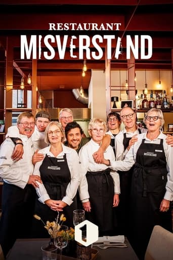 Portrait for Restaurant Misverstand - Season 1