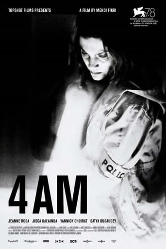 Poster of 4 AM