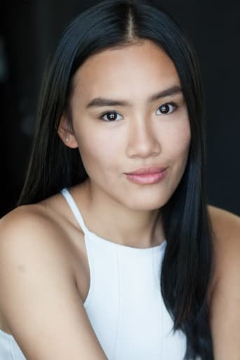 Portrait of Claudia Kai