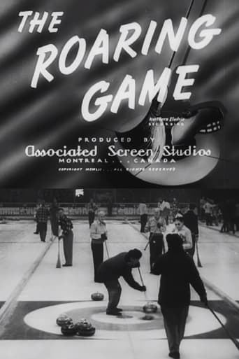 Poster of The Roaring Game