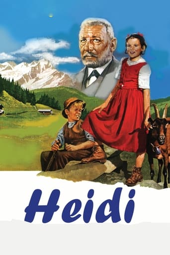 Poster of Heidi