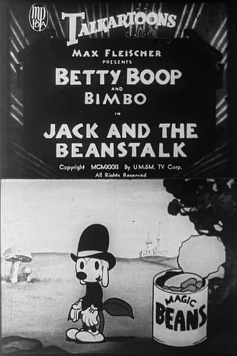 Poster of Jack and the Beanstalk