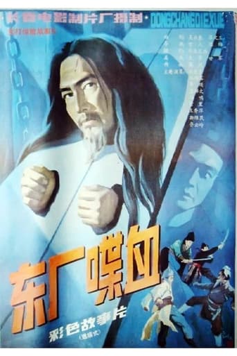 Poster of 东厂喋血