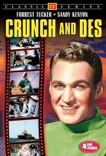 Poster of Crunch and Des