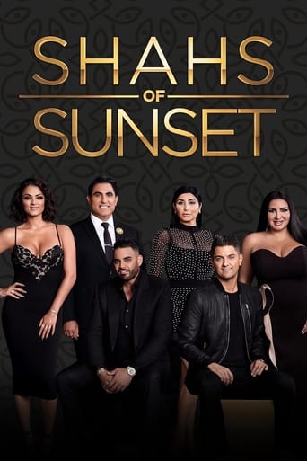 Portrait for Shahs of Sunset - Season 9