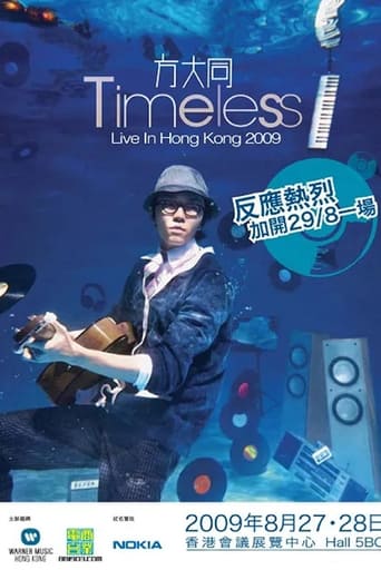 Poster of Khalil Timeless - Live in HK 2009