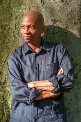 Portrait of Reggie Washington