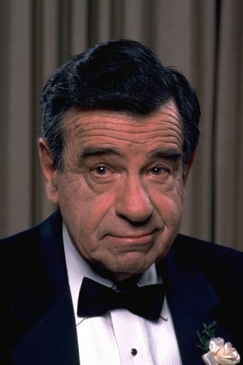 Portrait of Walter Matthau