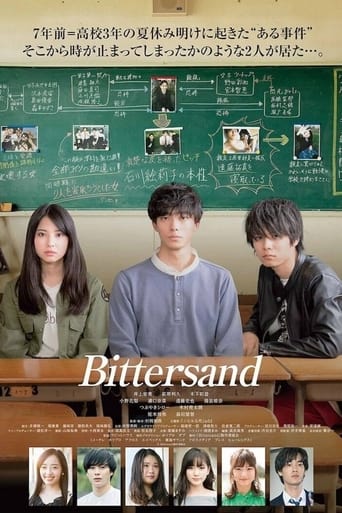 Poster of Bittersand