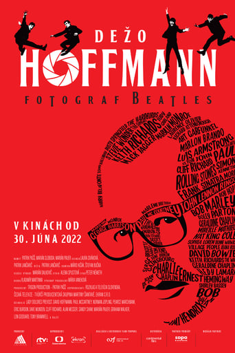 Poster of Dezo Hoffmann – Photographer of The Beatles