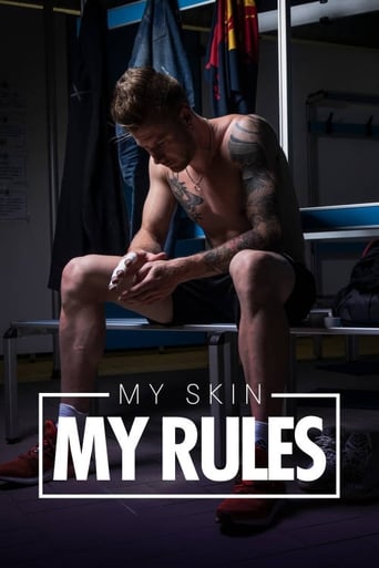 Poster of My Skin, My Rules