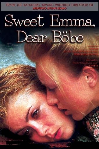 Poster of Dear Emma, Sweet Böbe