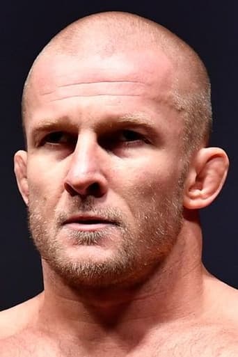 Portrait of Misha Cirkunov