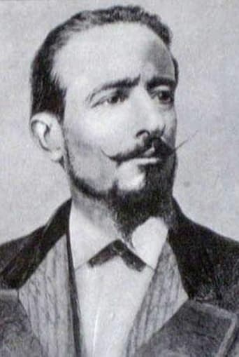 Portrait of Ricardo Gutiérrez