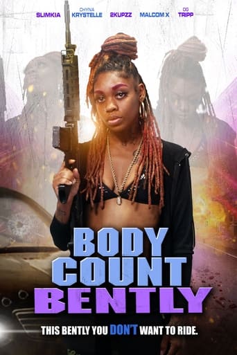 Poster of Body Count Bently