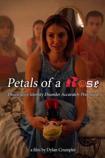 Poster of Petals of a Rose