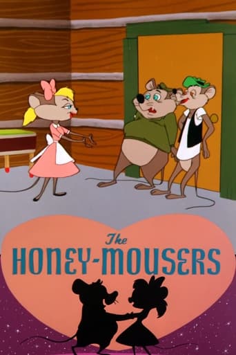 Poster of The Honey-Mousers