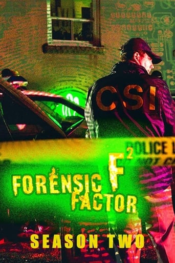 Portrait for Forensic Factor - Season 2