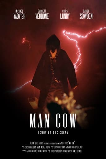 Poster of Man Cow: Demon of the Cream