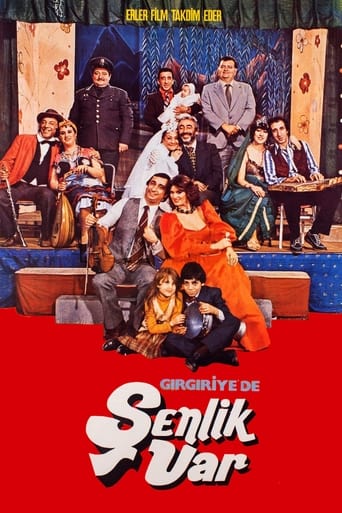 Poster of Gırgıriye'de Şenlik Var