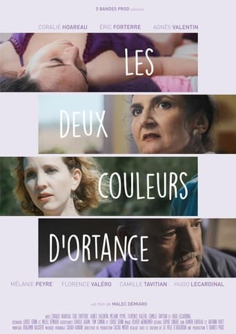 Poster of Les deux couleurs d'Ortance