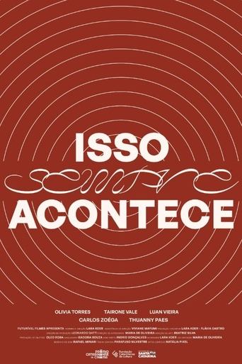 Poster of Isso Sempre Acontece