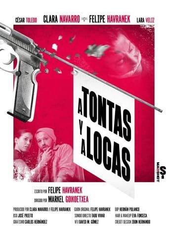 Poster of A Tontas y a Locas