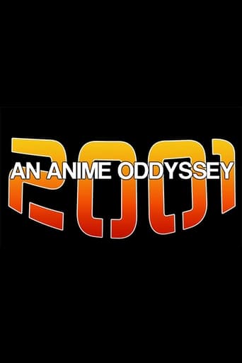 Poster of 2001: An Anime Odyssey