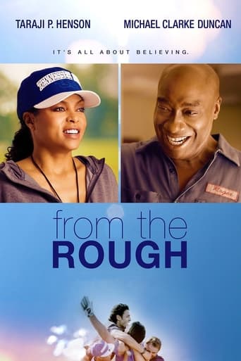 Poster of From the Rough