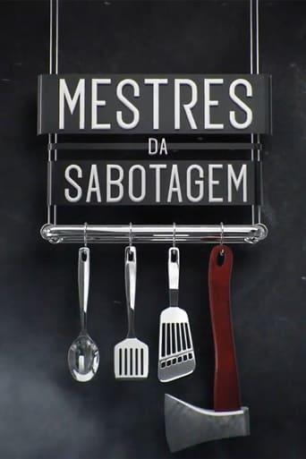 Portrait for Cozinhe se Puder – Mestres da Sabotagem - Season 1