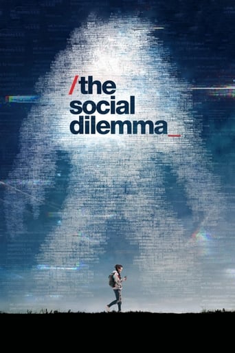 Poster of The Social Dilemma