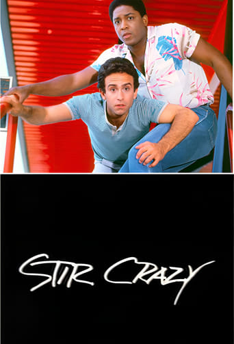 Portrait for Stir Crazy - Season 1