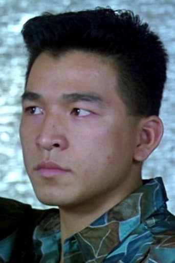 Portrait of Jacky Cheung Chun-Hung