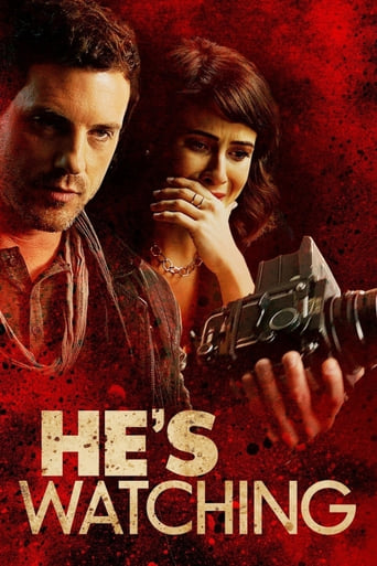 Poster of He's Watching