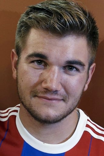 Portrait of Alek Skarlatos