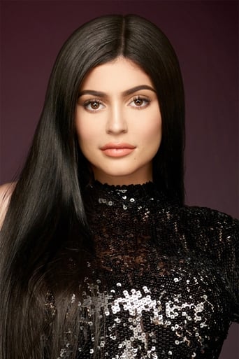 Portrait of Kylie Jenner