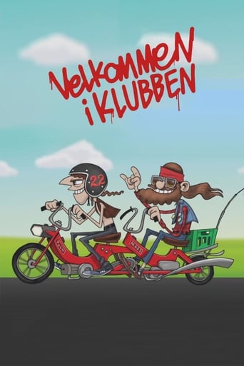 Poster of Velkommen i Klubben