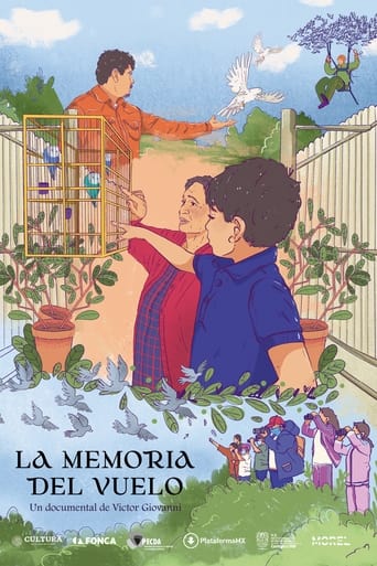 Poster of La memoria del vuelo