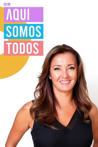 Poster of Aquí somos todos