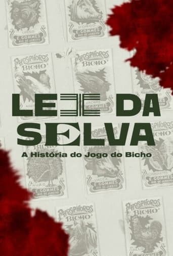 Portrait for Lei da Selva: A História do Jogo do Bicho - Season 1